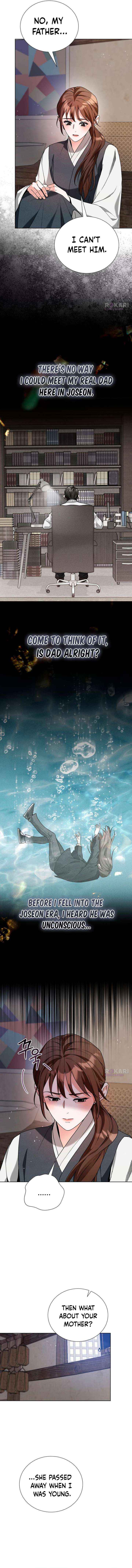 Read Surviving As The Tyrant’s Chef chapter 29 image 2 on Lezhin
