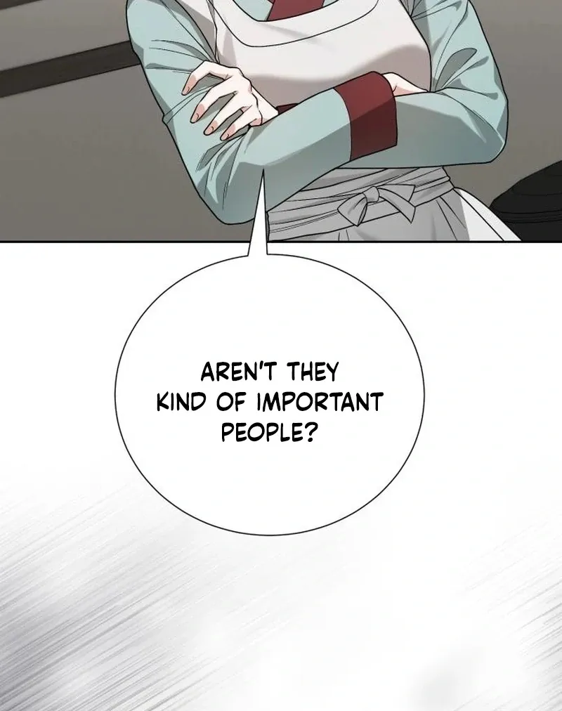 Read Surviving As The Tyrant’s Chef chapter 3 image 101 on Lezhin