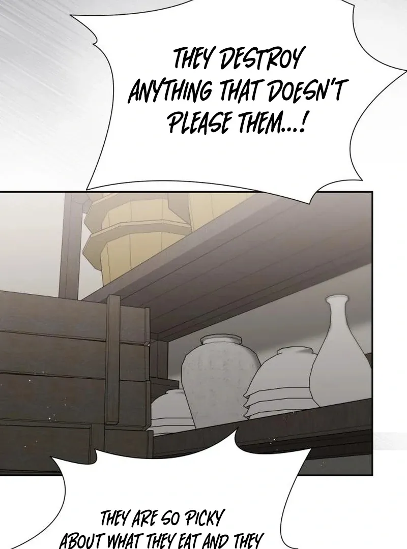 Read Surviving As The Tyrant’s Chef chapter 3 image 104 on Lezhin