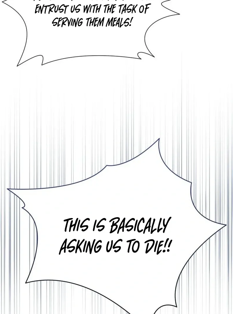 Read Surviving As The Tyrant’s Chef chapter 3 image 105 on Lezhin