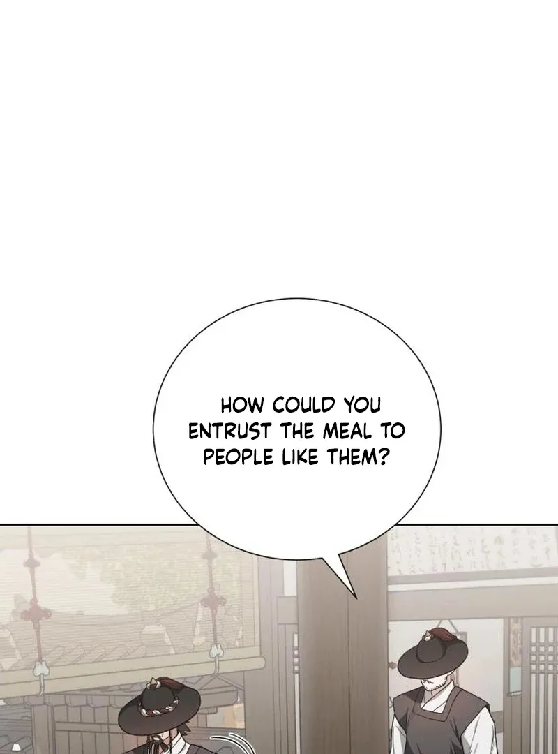 Read Surviving As The Tyrant’s Chef chapter 3 image 117 on Lezhin