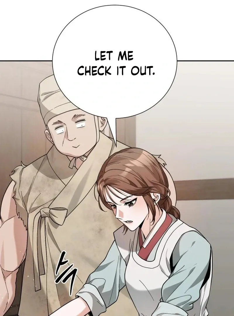 Read Surviving As The Tyrant’s Chef chapter 3 image 139 on Lezhin