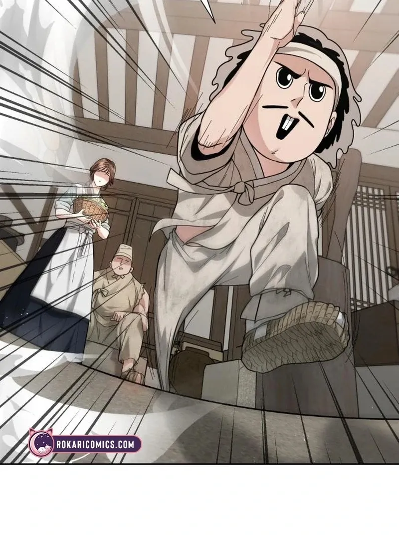 Read Surviving As The Tyrant’s Chef chapter 3 image 154 on Lezhin