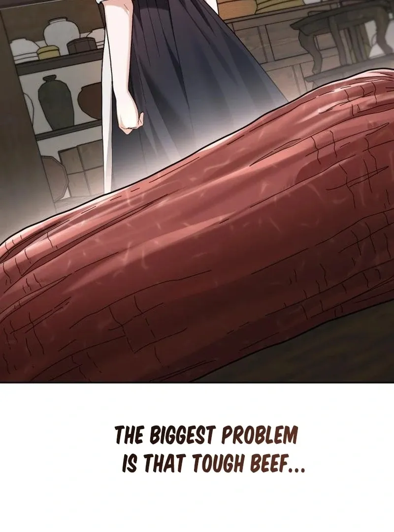 Read Surviving As The Tyrant’s Chef chapter 3 image 170 on Lezhin