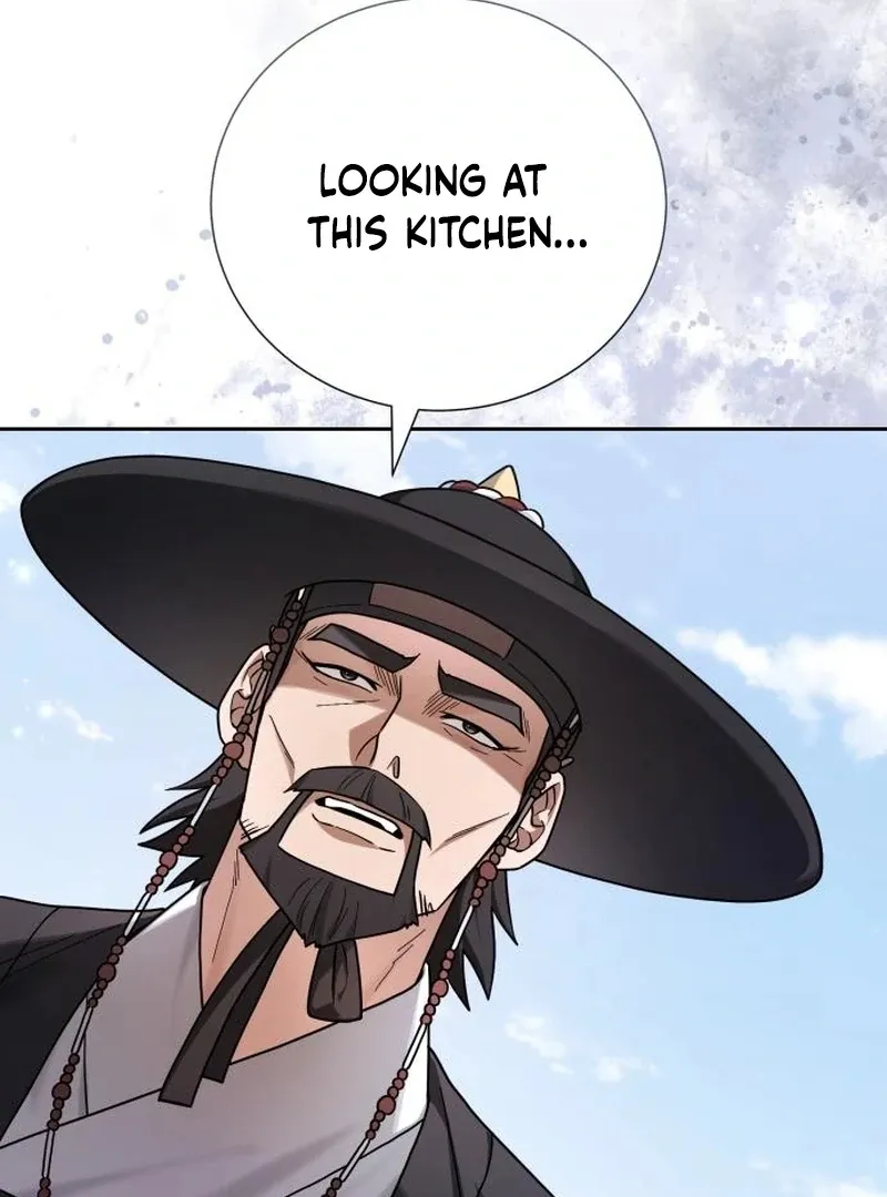 Read Surviving As The Tyrant’s Chef chapter 3 image 56 on Lezhin