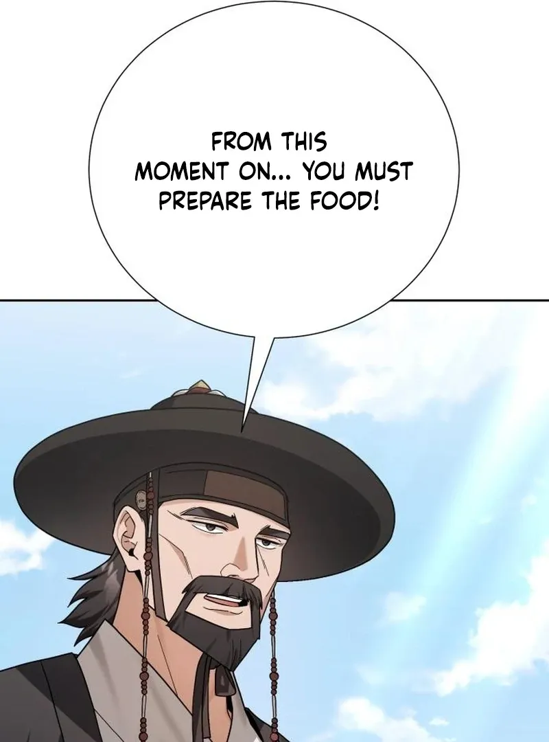 Read Surviving As The Tyrant’s Chef chapter 3 image 74 on Lezhin