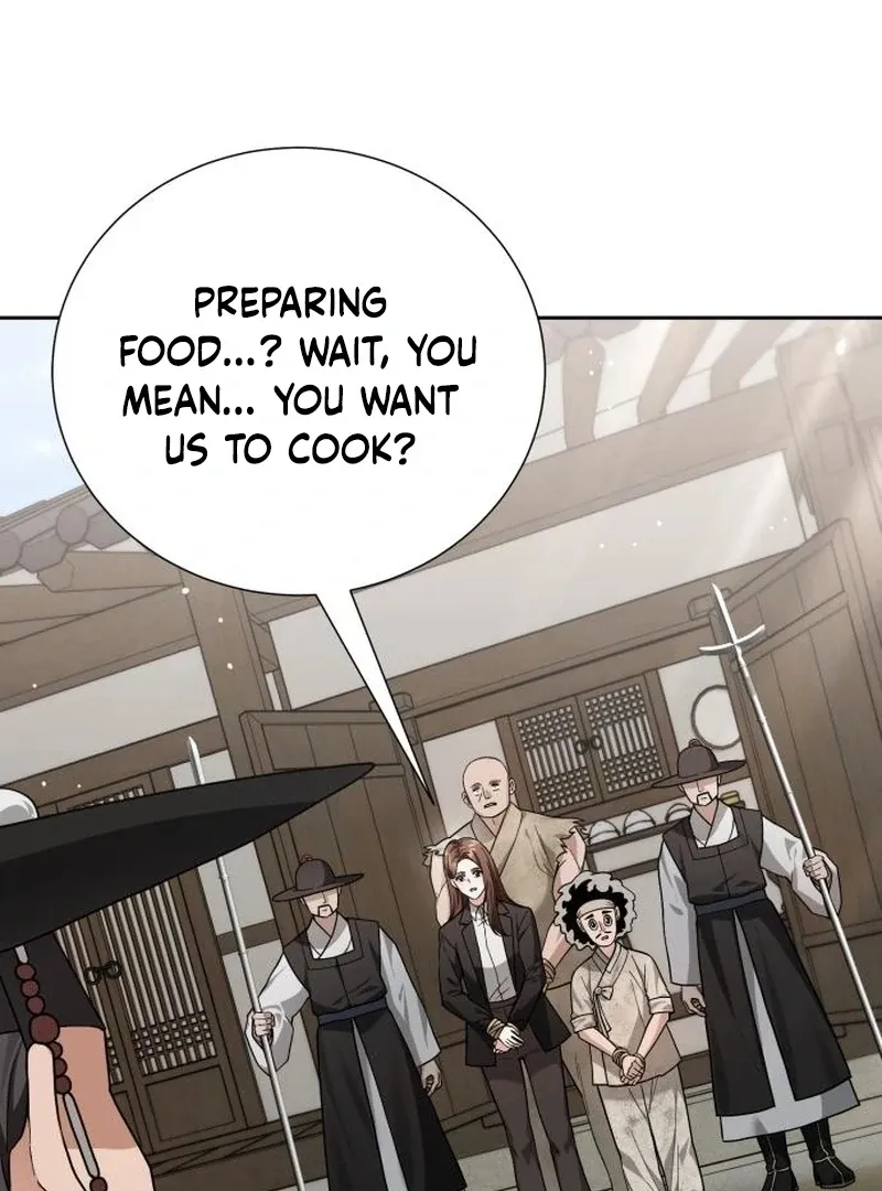 Read Surviving As The Tyrant’s Chef chapter 3 image 76 on Lezhin