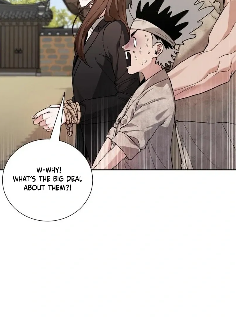 Read Surviving As The Tyrant’s Chef chapter 3 image 79 on Lezhin