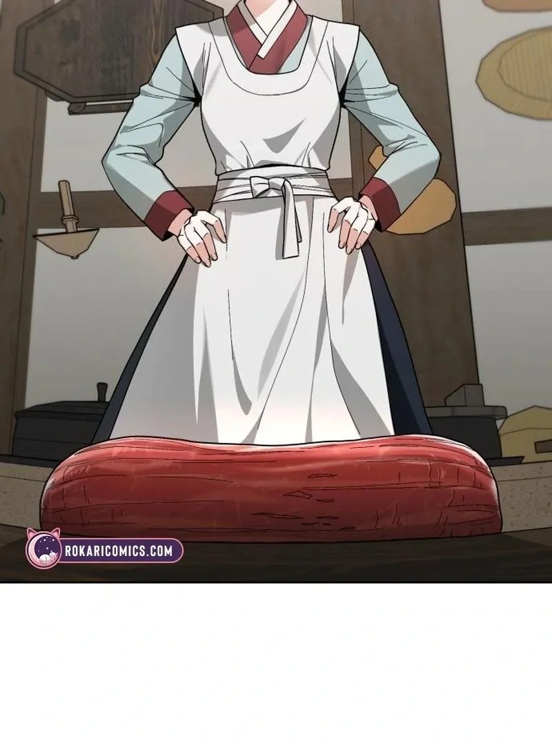 Read Surviving As The Tyrant’s Chef chapter 3 image 91 on Lezhin