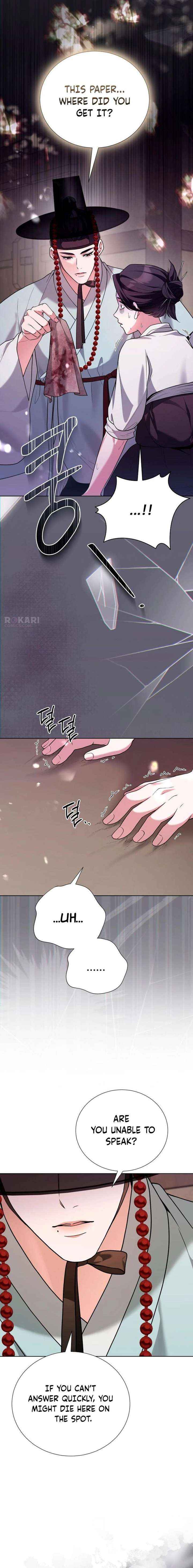 Read Surviving As The Tyrant’s Chef chapter 31 image 18 on Lezhin