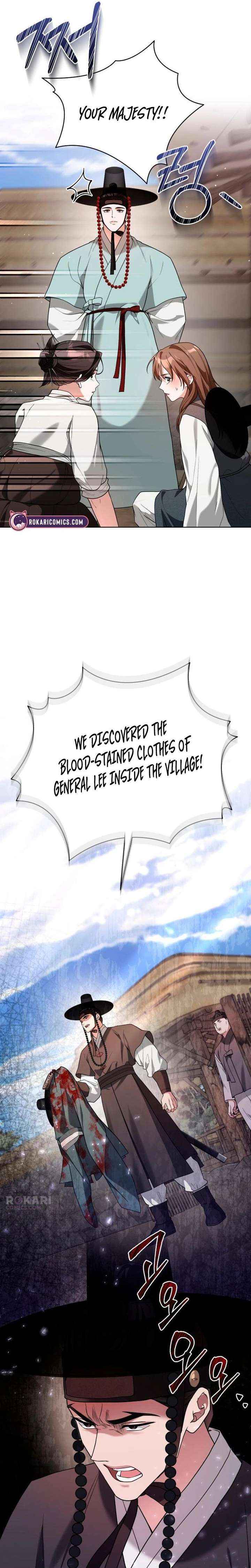 Read Surviving As The Tyrant’s Chef chapter 31 image 21 on Lezhin