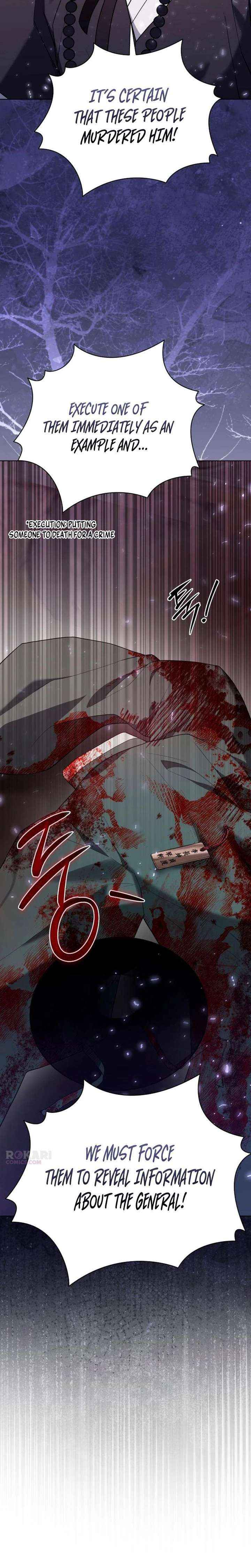 Read Surviving As The Tyrant’s Chef chapter 31 image 22 on Lezhin
