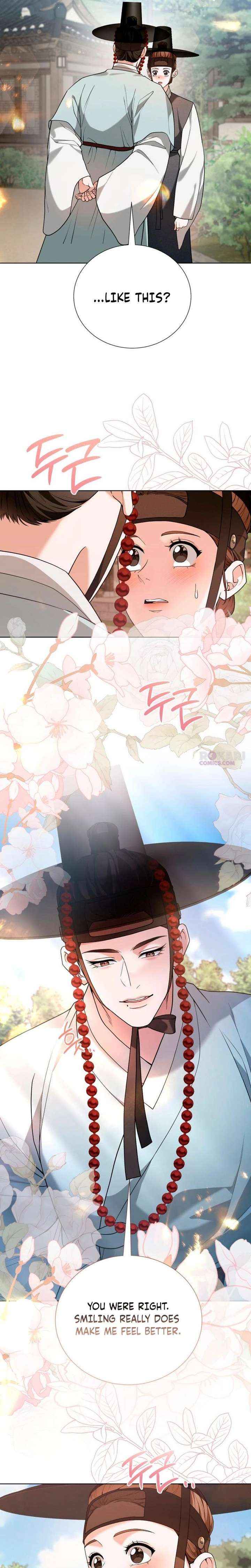 Read Surviving As The Tyrant’s Chef chapter 31 image 6 on Lezhin