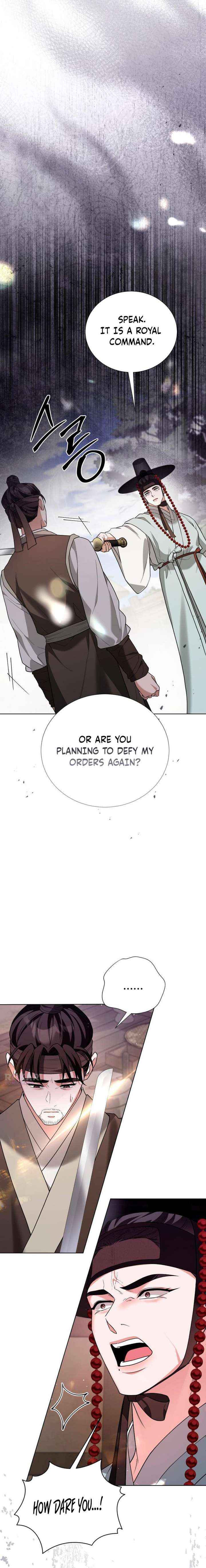 Read Surviving As The Tyrant’s Chef chapter 32 image 16 on Lezhin