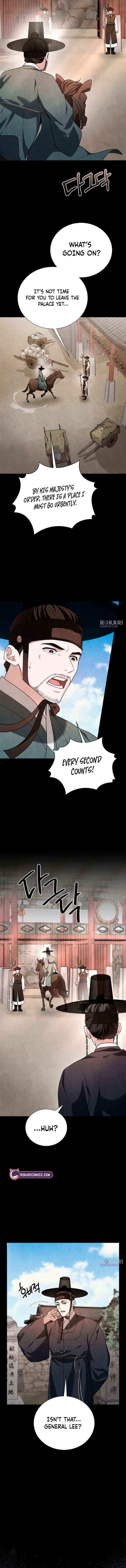 Read Surviving As The Tyrant’s Chef chapter 32 image 7 on Lezhin