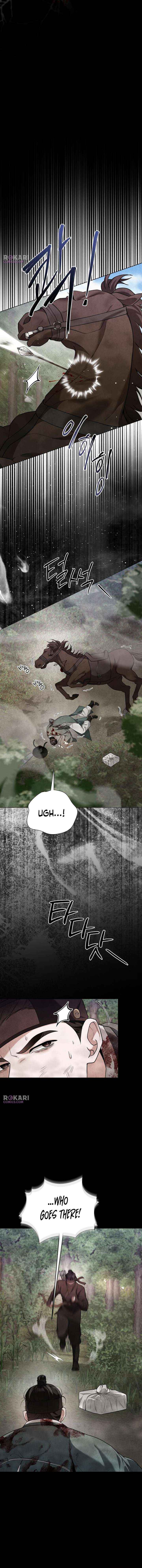 Read Surviving As The Tyrant’s Chef chapter 32 image 9 on Lezhin