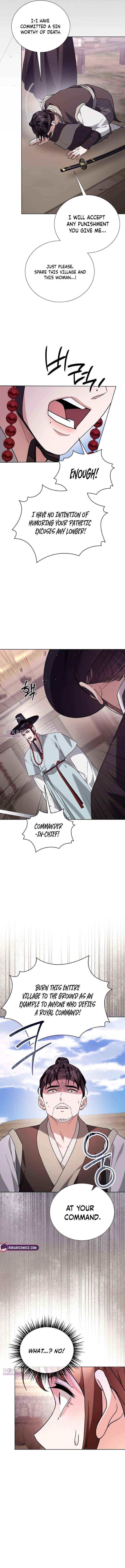 Read Surviving As The Tyrant’s Chef chapter 33 image 2 on Lezhin