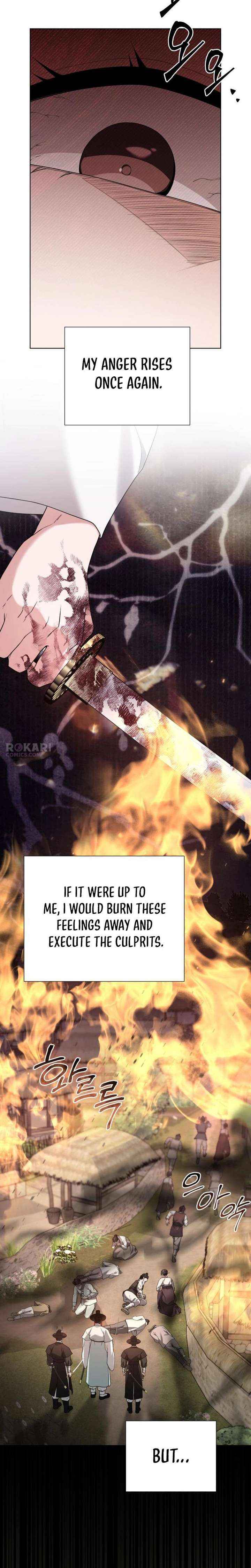 Read Surviving As The Tyrant’s Chef chapter 34 image 3 on Lezhin