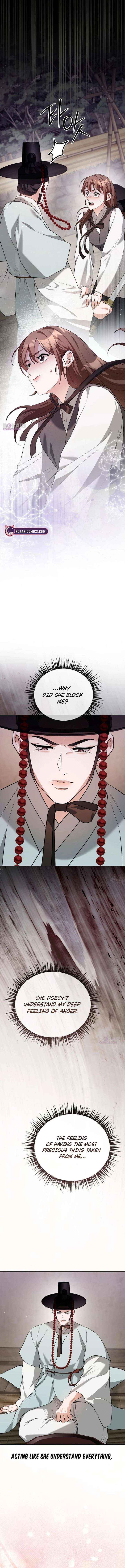 Read Surviving As The Tyrant’s Chef chapter 34 image 4 on Lezhin