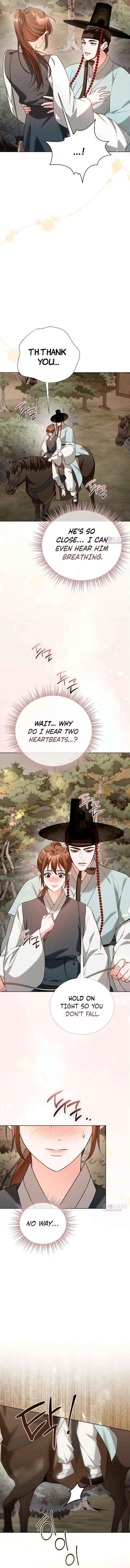 Read Surviving As The Tyrant’s Chef chapter 35 image 16 on Lezhin