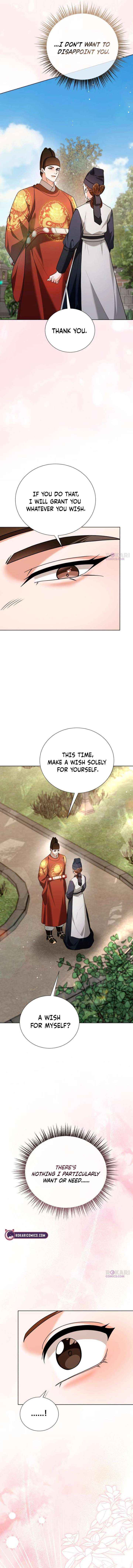 Read Surviving As The Tyrant’s Chef chapter 36 image 18 on Lezhin
