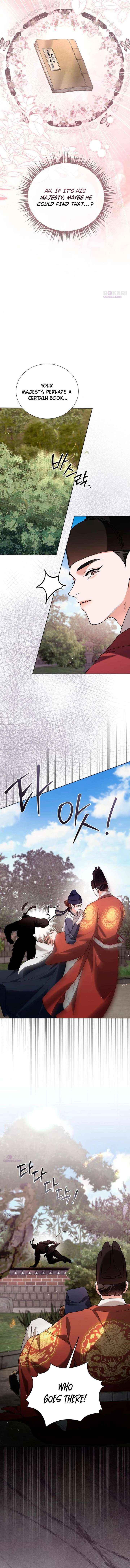Read Surviving As The Tyrant’s Chef chapter 36 image 19 on Lezhin