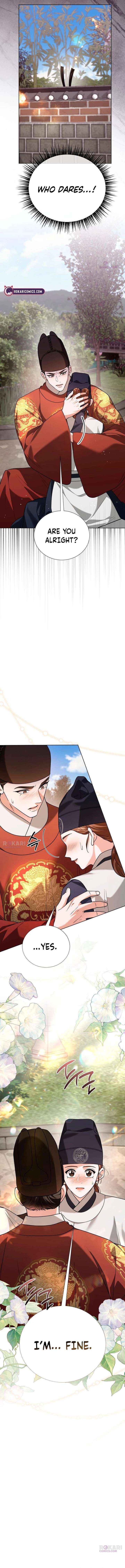 Read Surviving As The Tyrant’s Chef chapter 36 image 20 on Lezhin