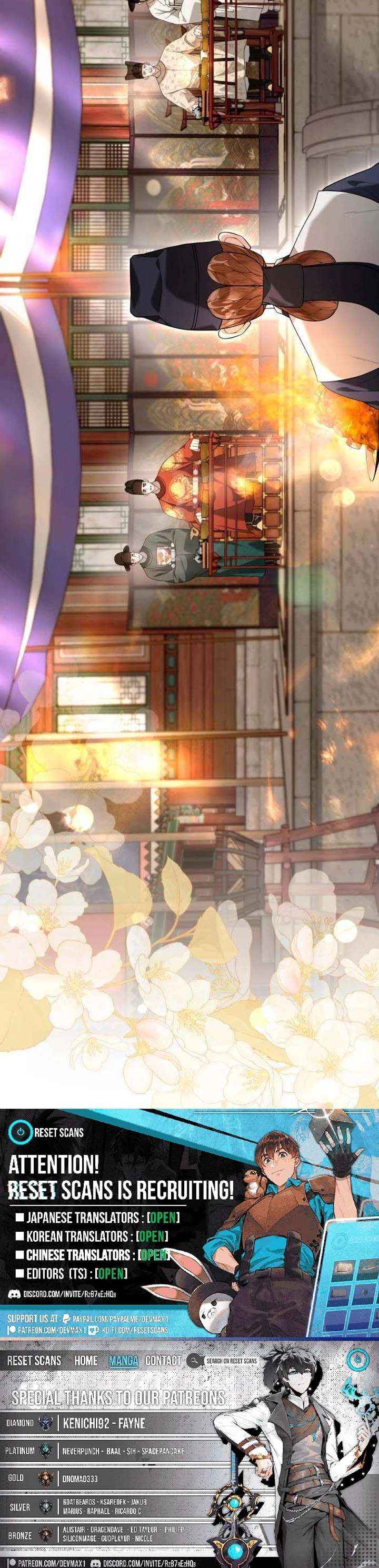 Read Surviving As The Tyrant’s Chef chapter 37 image 28 on Lezhin