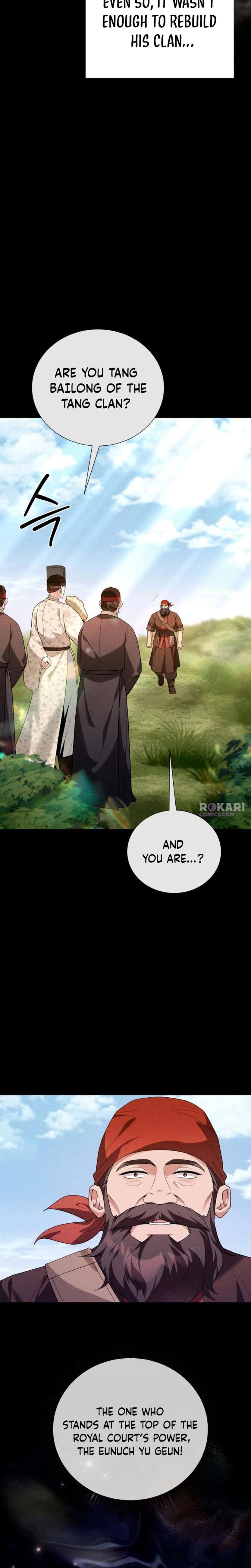 Read Surviving As The Tyrant’s Chef chapter 38 image 12 on Lezhin