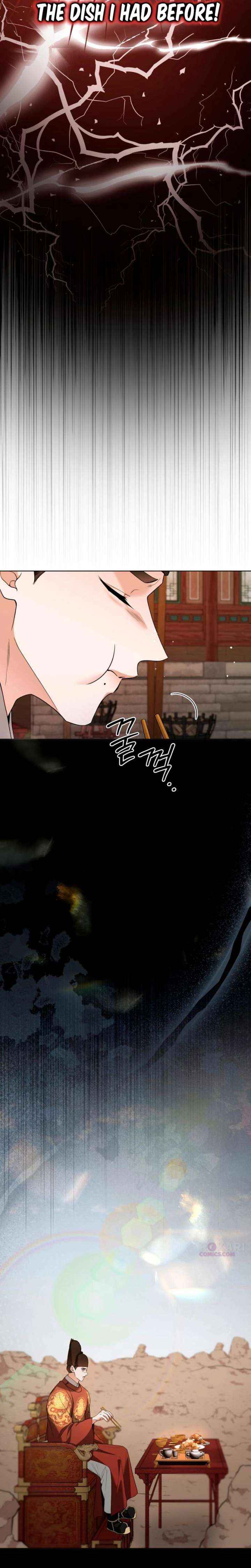 Read Surviving As The Tyrant’s Chef chapter 38 image 22 on Lezhin