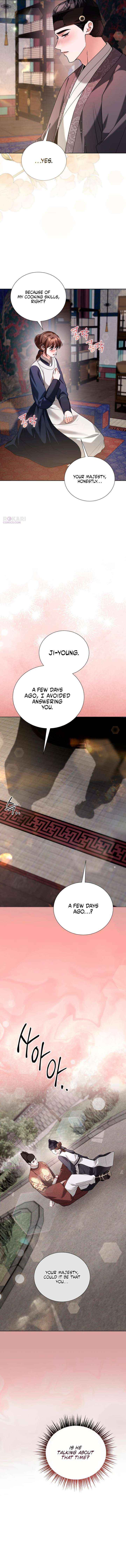 Read Surviving As The Tyrant’s Chef chapter 39 image 10 on Lezhin