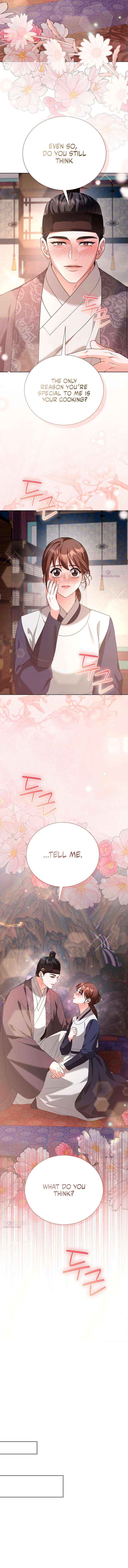 Read Surviving As The Tyrant’s Chef chapter 39 image 12 on Lezhin