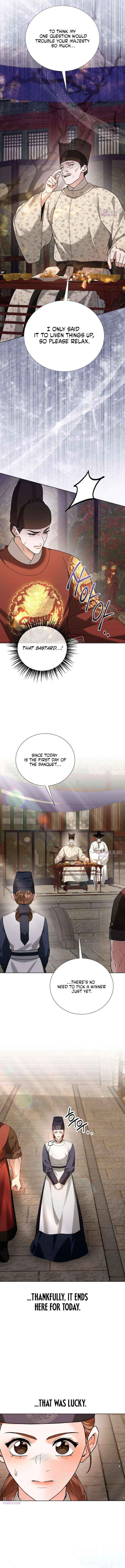 Read Surviving As The Tyrant’s Chef chapter 39 image 2 on Lezhin