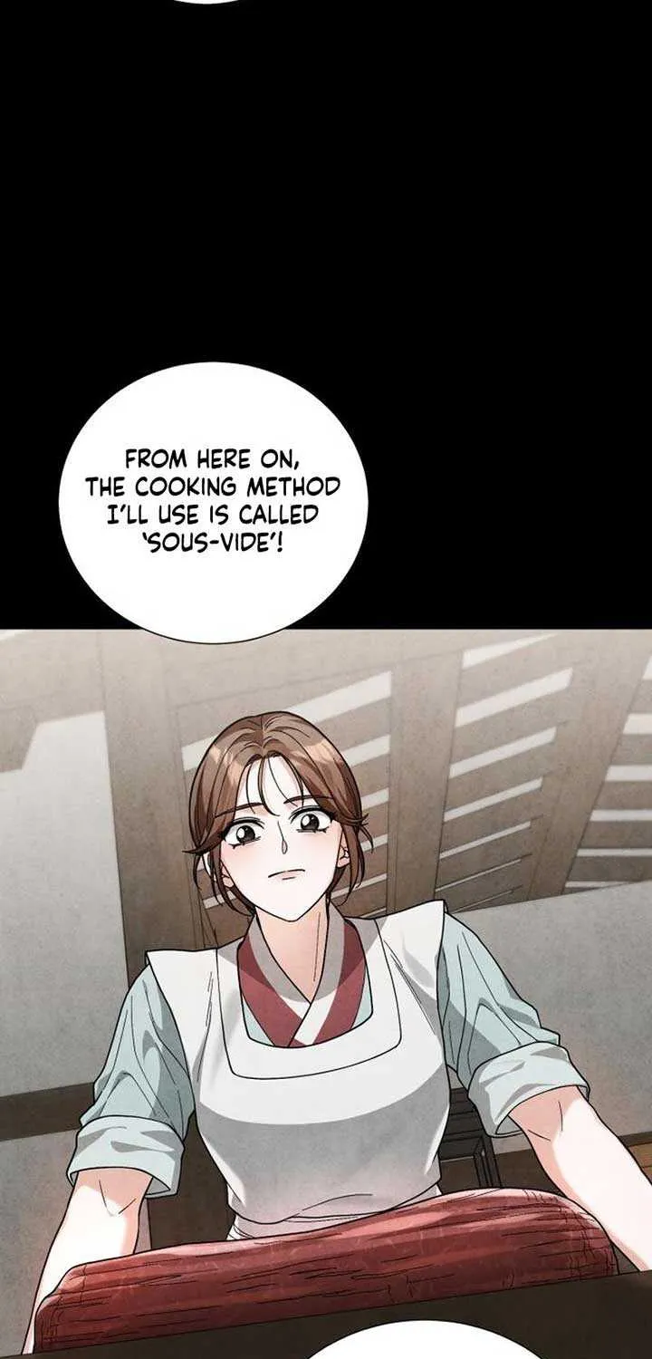 Read Surviving As The Tyrant’s Chef chapter 4 image 103 on Lezhin