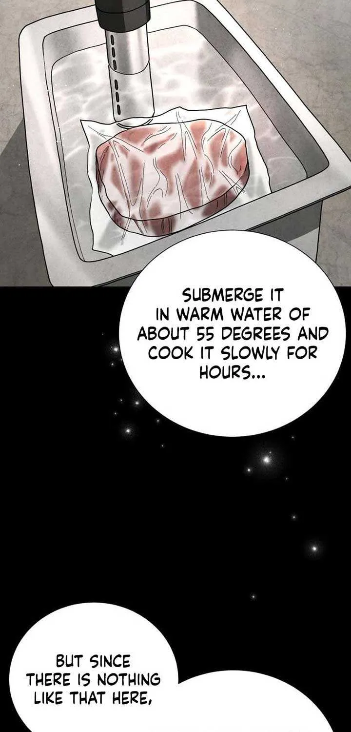 Read Surviving As The Tyrant’s Chef chapter 4 image 105 on Lezhin