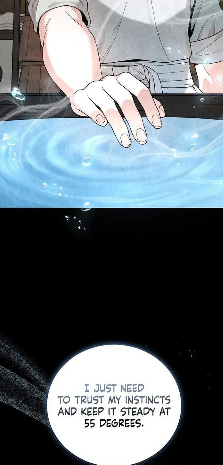 Read Surviving As The Tyrant’s Chef chapter 4 image 115 on Lezhin