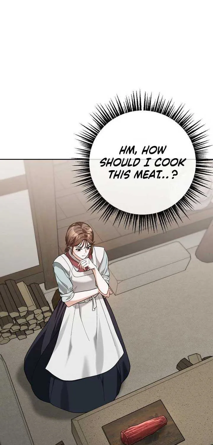 Read Surviving As The Tyrant’s Chef chapter 4 image 2 on Lezhin