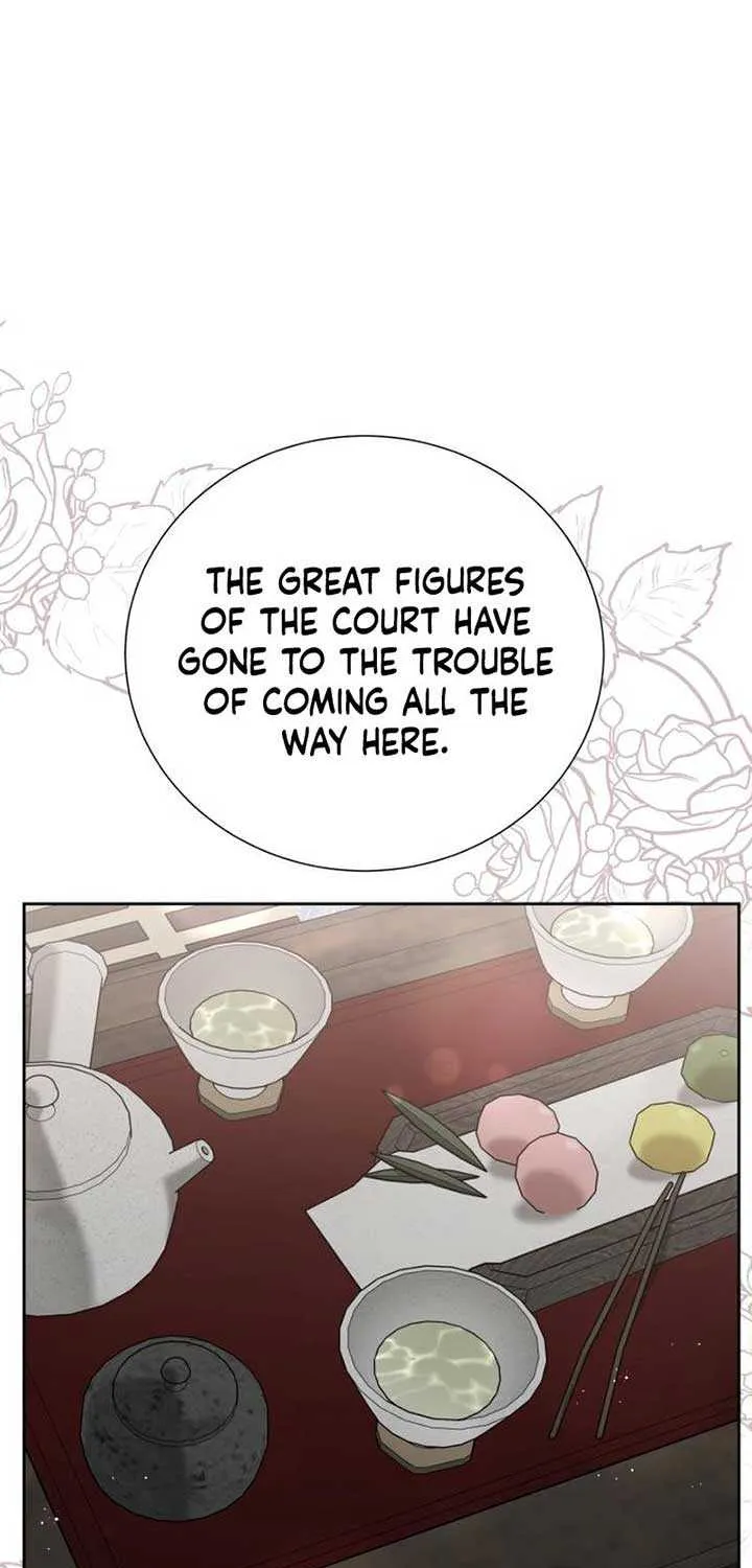 Read Surviving As The Tyrant’s Chef chapter 4 image 29 on Lezhin