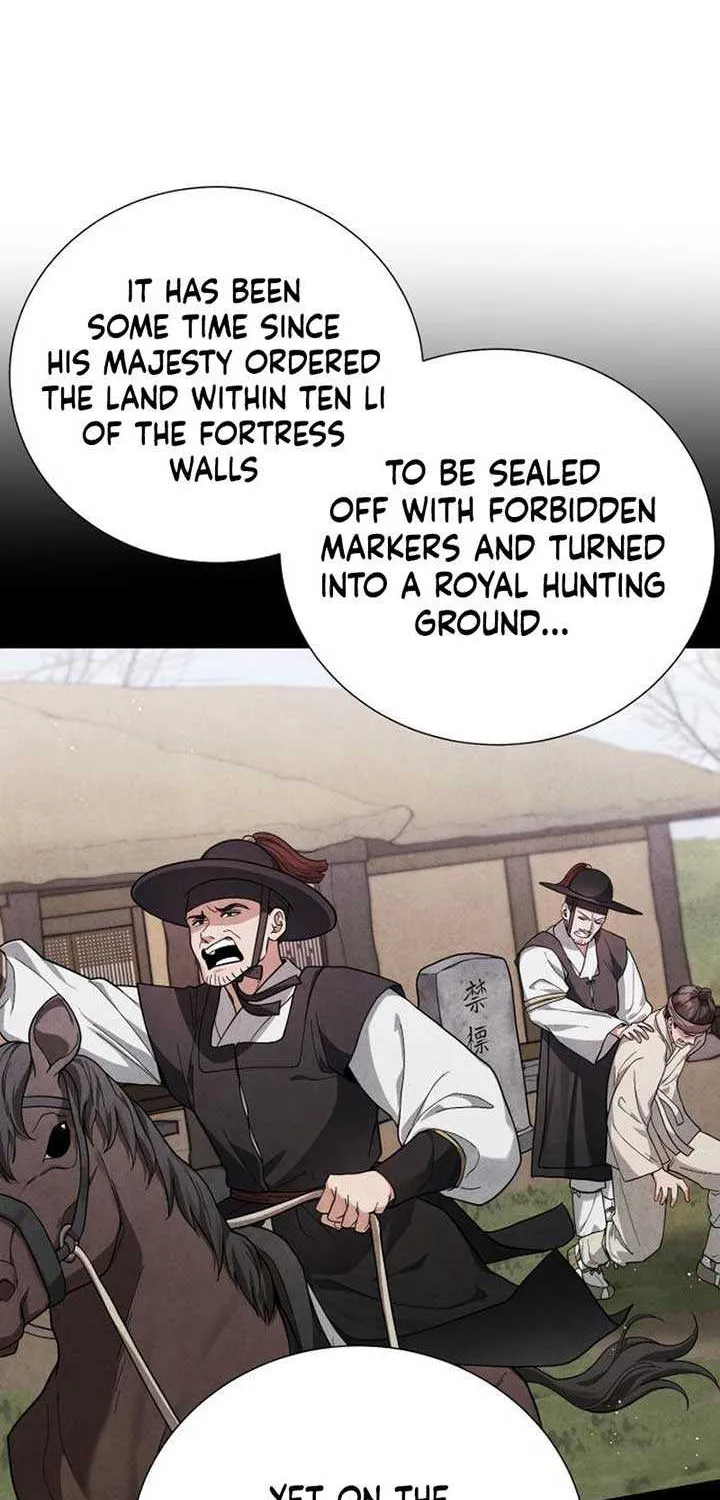 Read Surviving As The Tyrant’s Chef chapter 4 image 36 on Lezhin