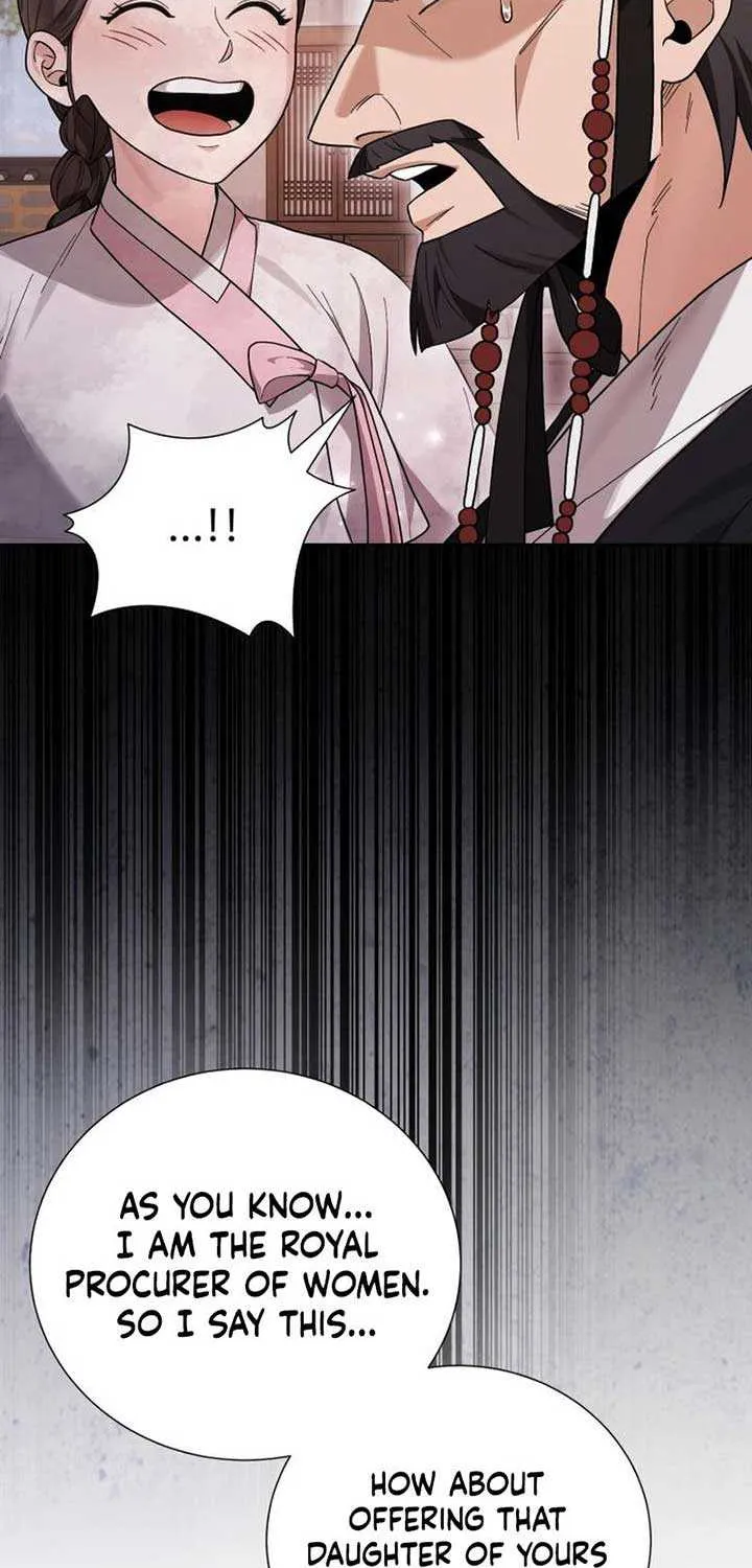 Read Surviving As The Tyrant’s Chef chapter 4 image 49 on Lezhin