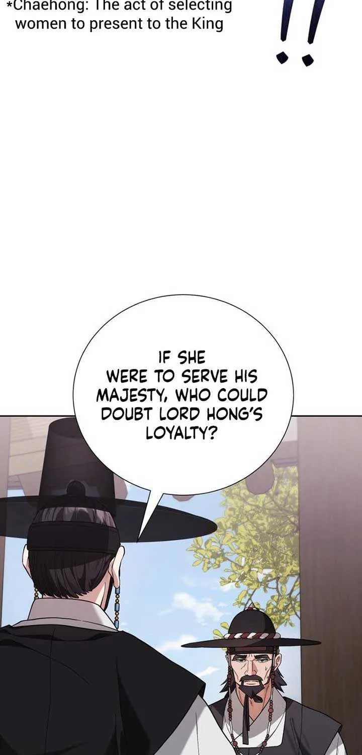 Read Surviving As The Tyrant’s Chef chapter 4 image 51 on Lezhin