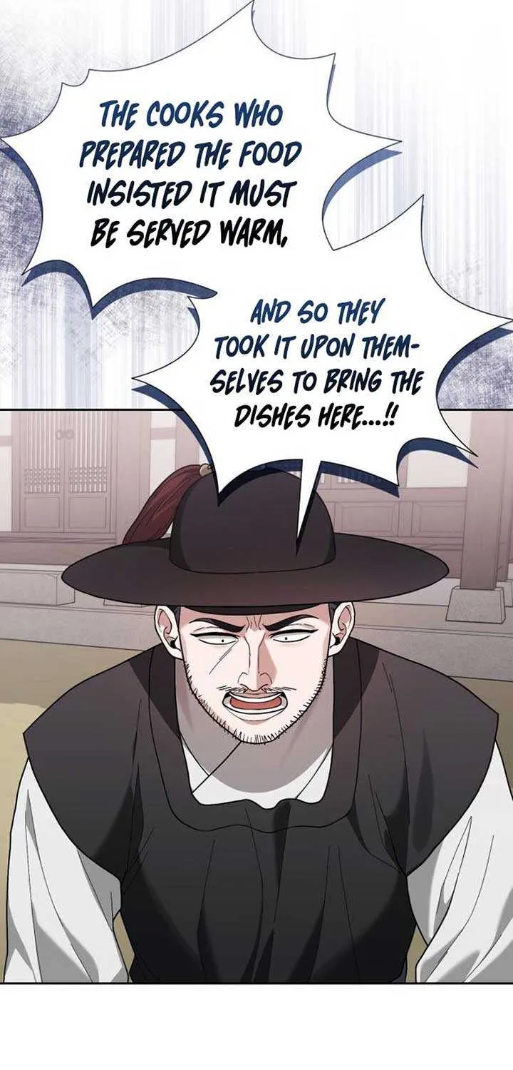 Read Surviving As The Tyrant’s Chef chapter 4 image 66 on Lezhin