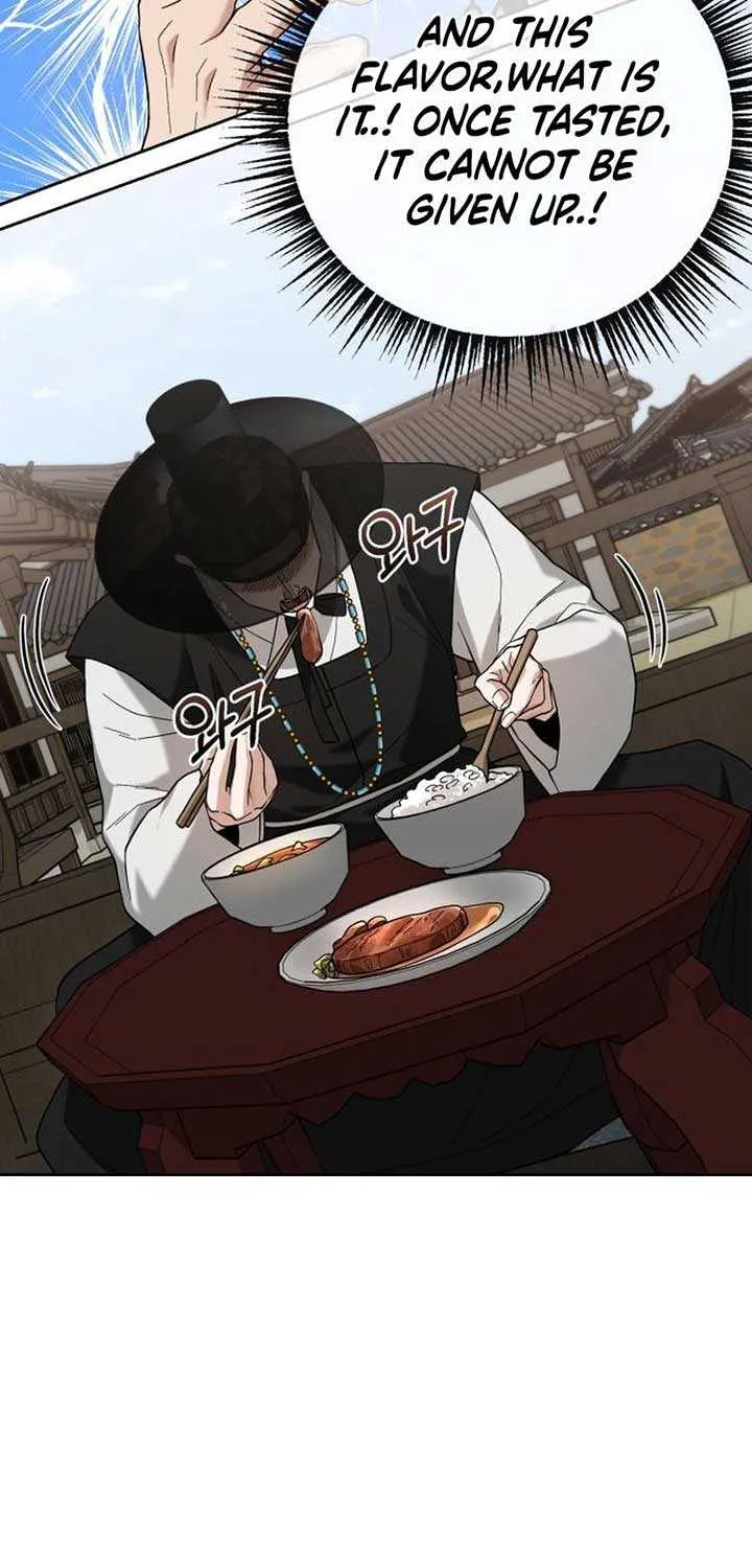 Read Surviving As The Tyrant’s Chef chapter 4 image 93 on Lezhin