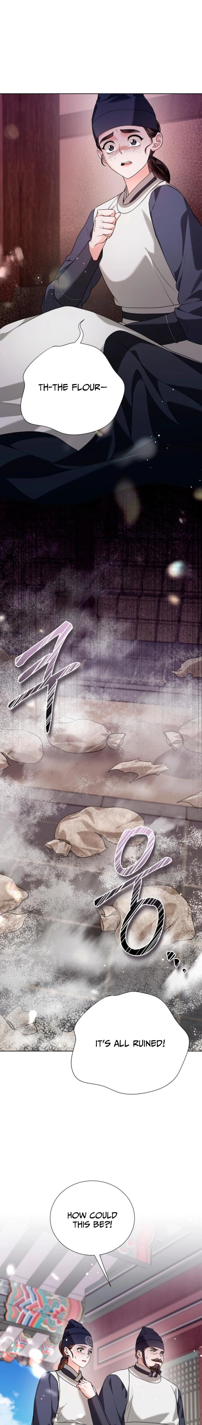 Read Surviving As The Tyrant’s Chef chapter 40 image 15 on Lezhin