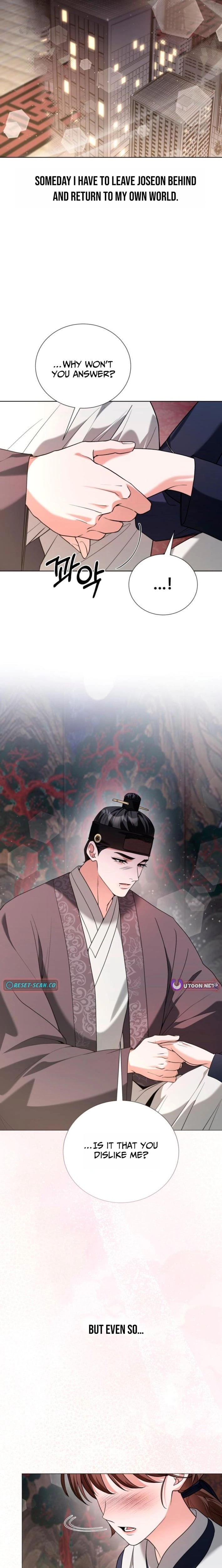 Read Surviving As The Tyrant’s Chef chapter 40 image 2 on Lezhin