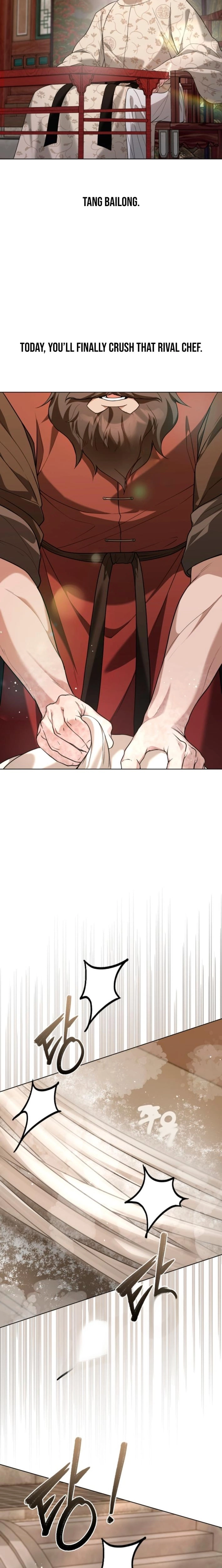 Read Surviving As The Tyrant’s Chef chapter 40 image 24 on Lezhin
