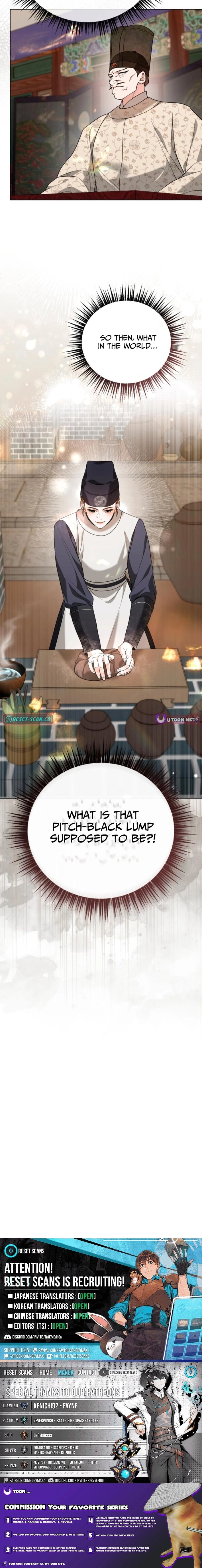 Read Surviving As The Tyrant’s Chef chapter 40 image 28 on Lezhin