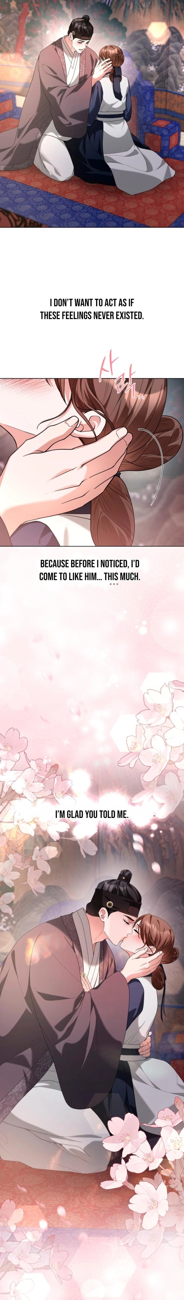 Read Surviving As The Tyrant’s Chef chapter 40 image 4 on Lezhin