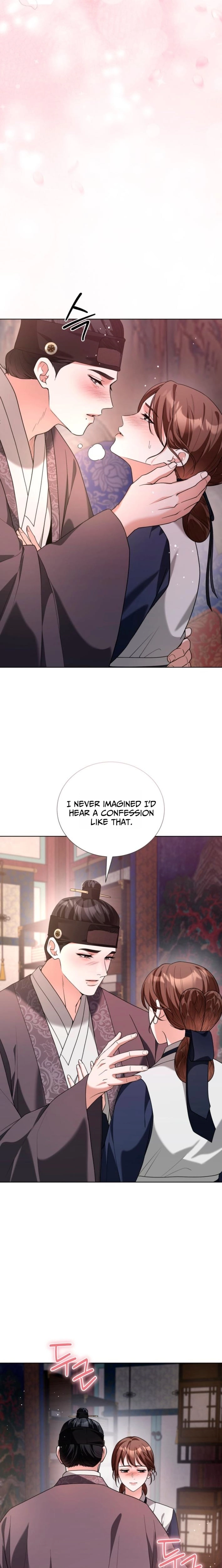 Read Surviving As The Tyrant’s Chef chapter 40 image 5 on Lezhin