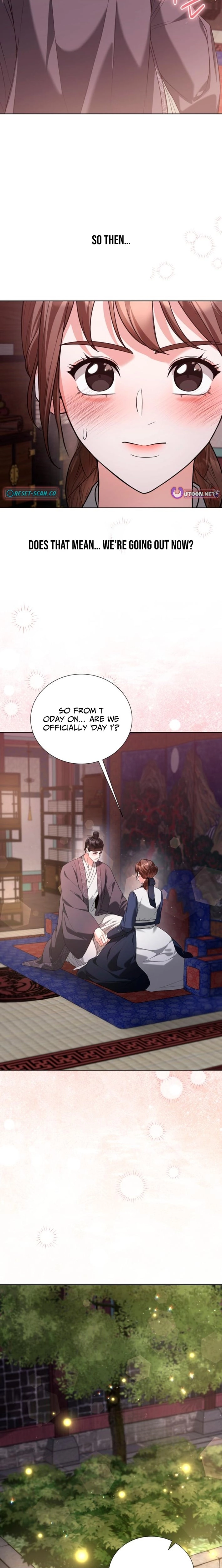 Read Surviving As The Tyrant’s Chef chapter 40 image 6 on Lezhin